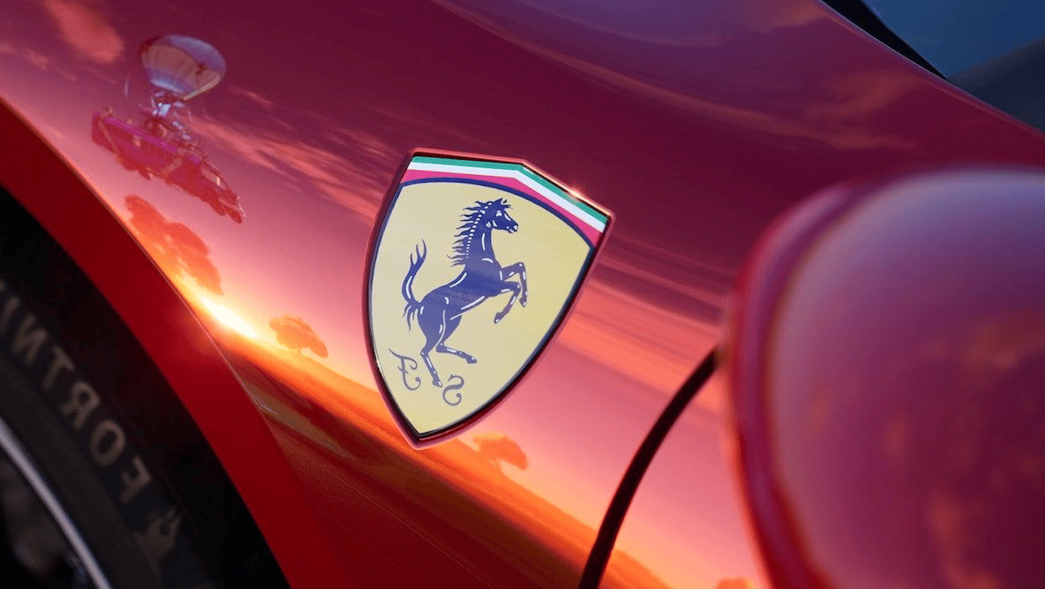 Ferrari