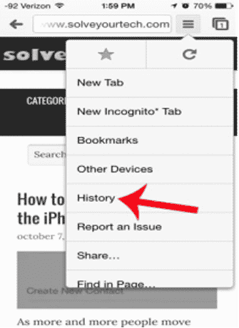 How to Check Search History on iPhone even Deleted