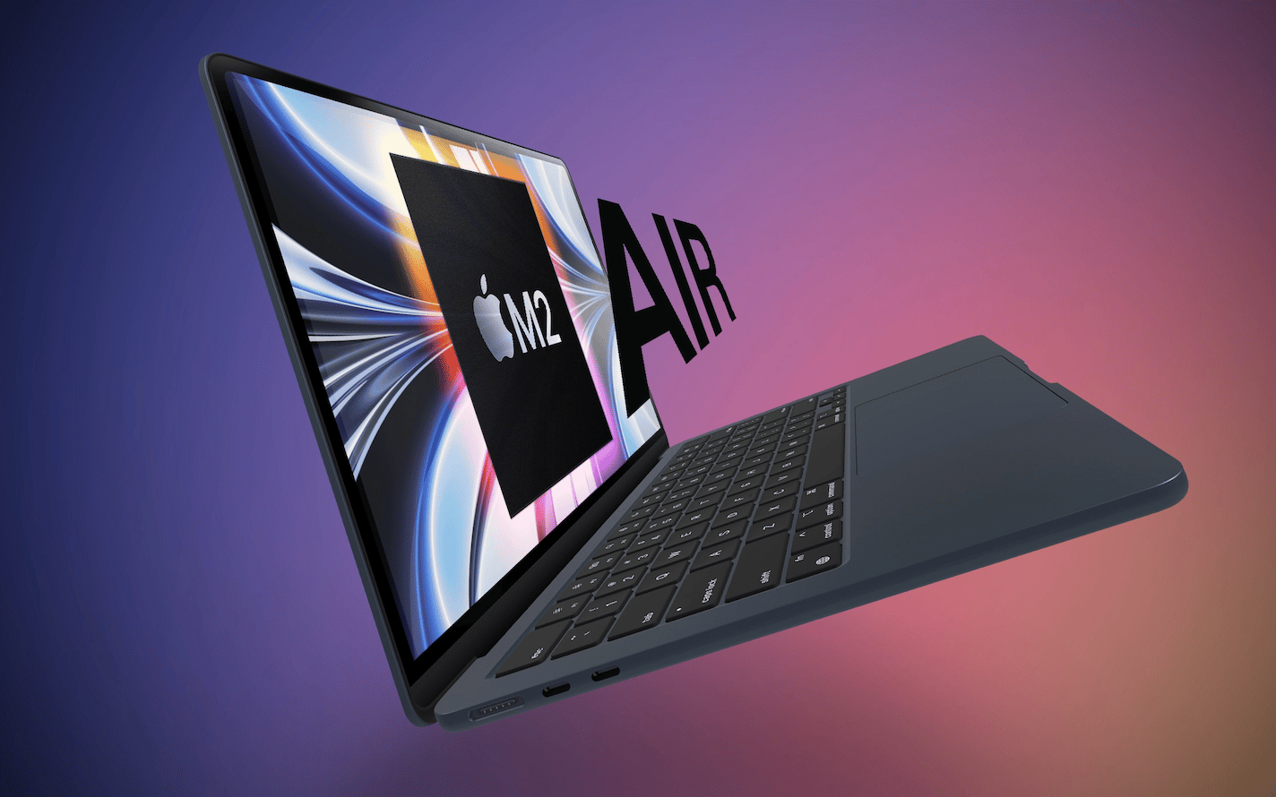 M2 MacBook Air