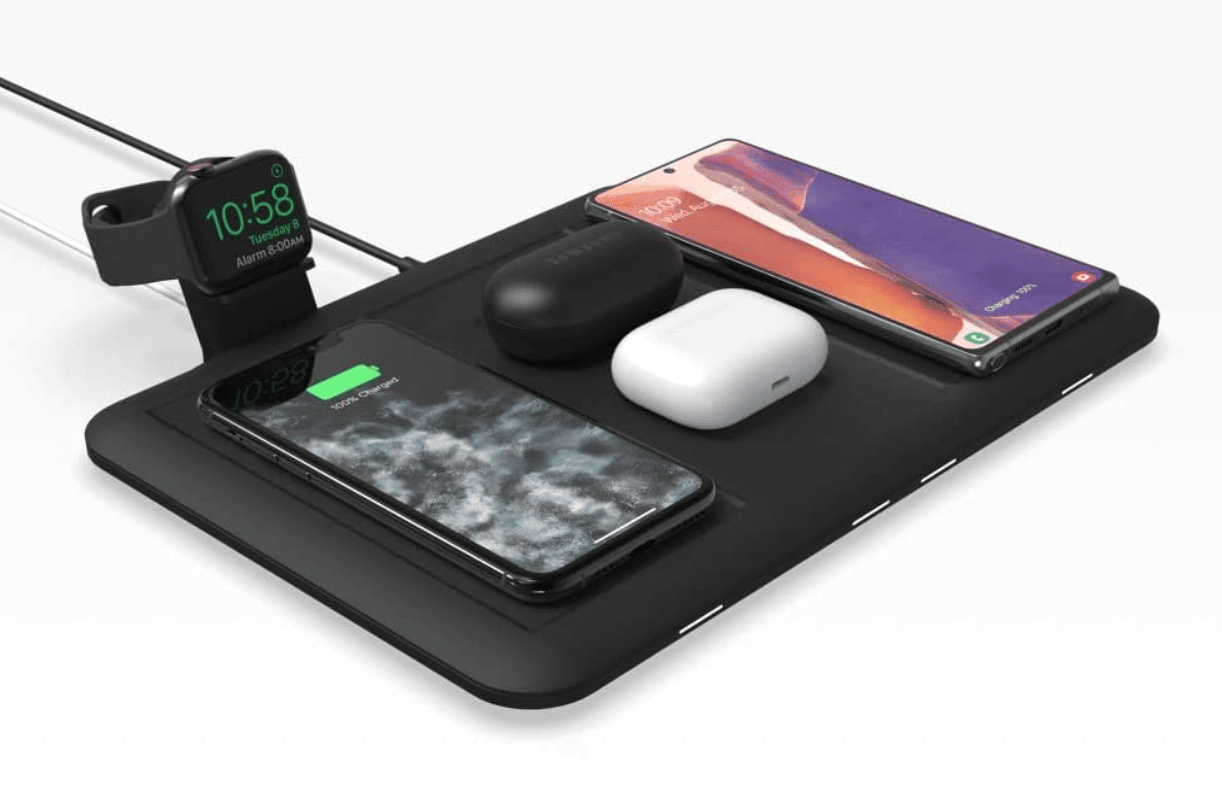 Mophie’s Multi-Device Charging Mat