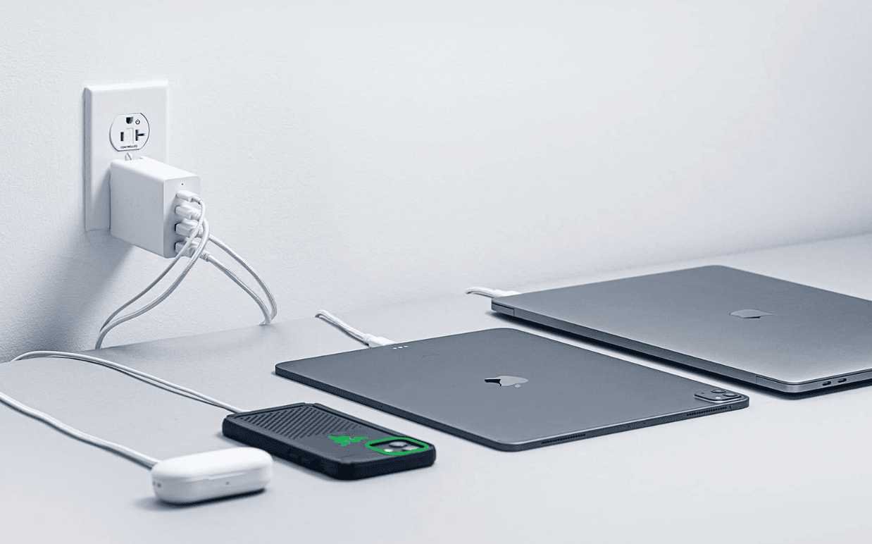 Razer USB-C 130W GaN Charger Portable Powerhouse