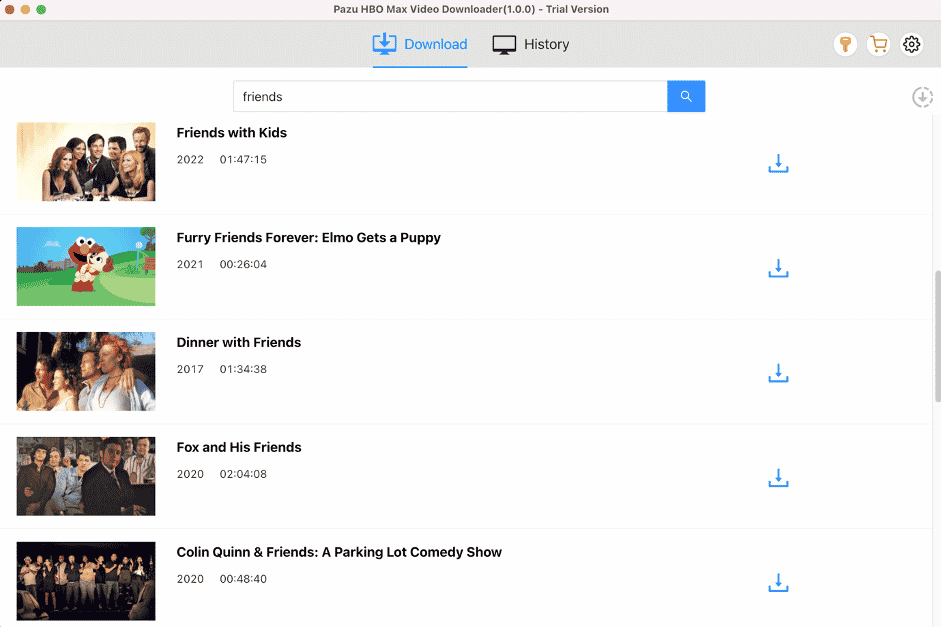 Review on Pazu HBO Max Video Downloader