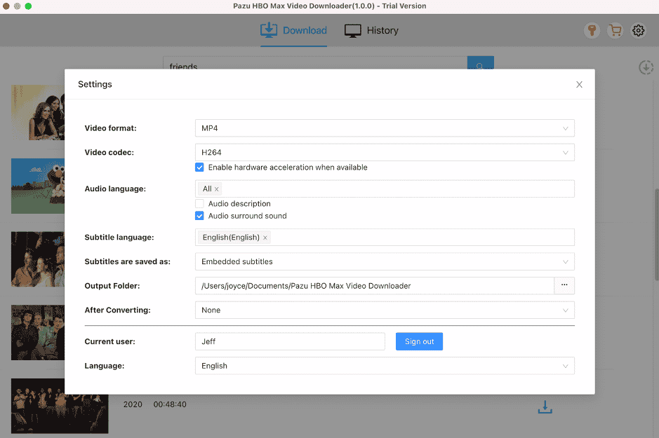 Review on Pazu HBO Max Video Downloader