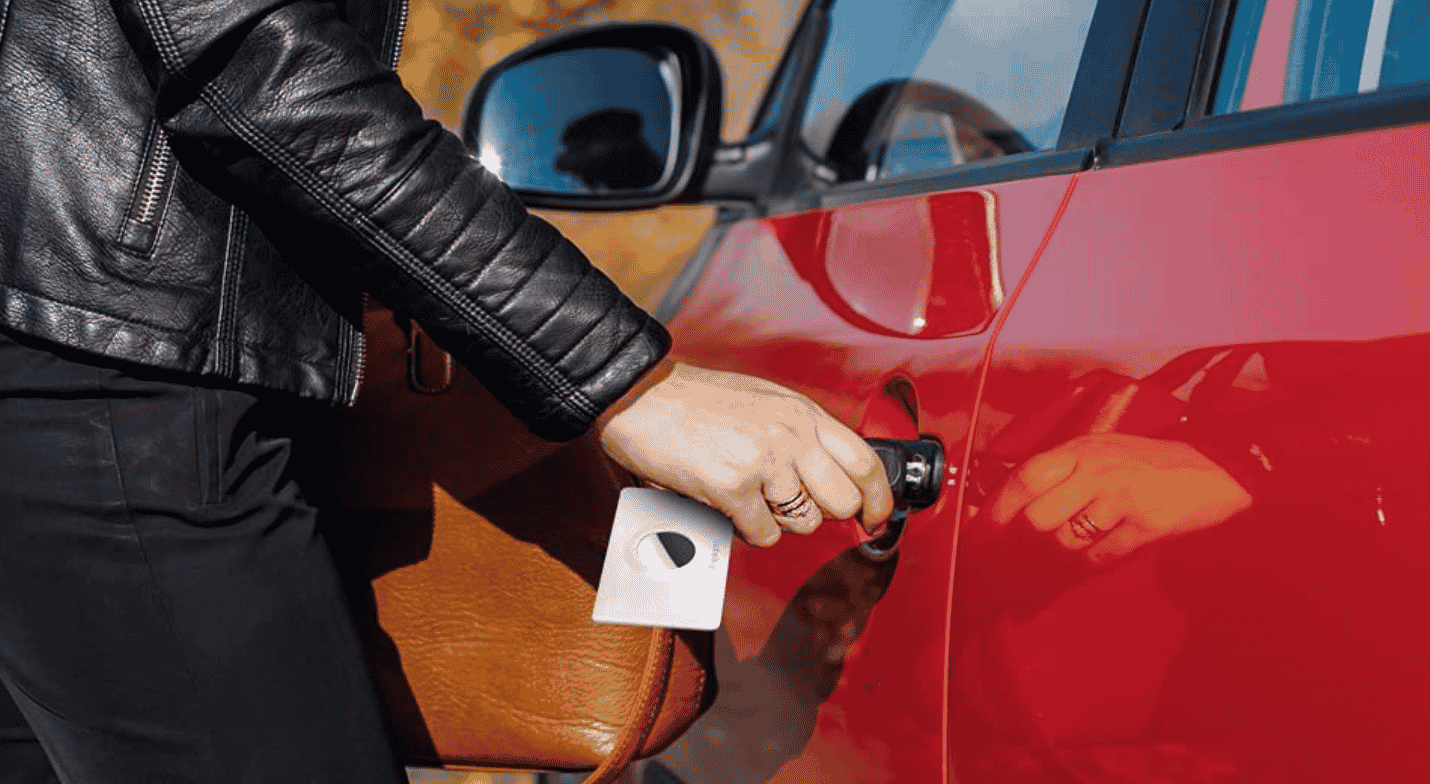 Spigen Air Fit Designed for Apple AirTag