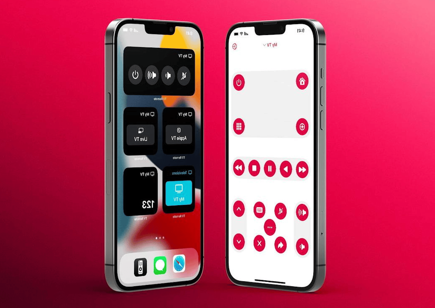 TV Remote App
