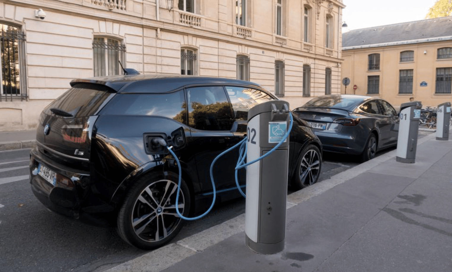 The Future of Electric Vehicles