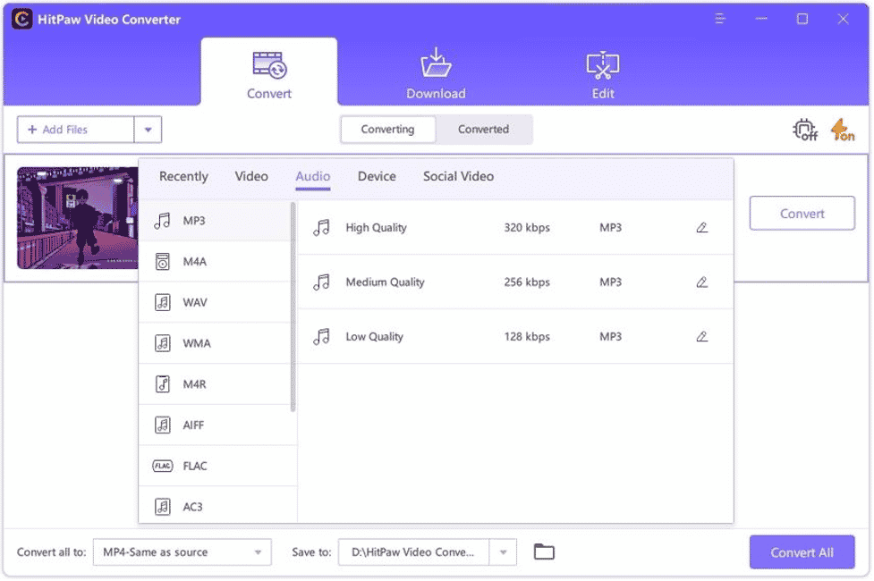 Top 5 Powerful MP3 to OGG Converters in 2022
