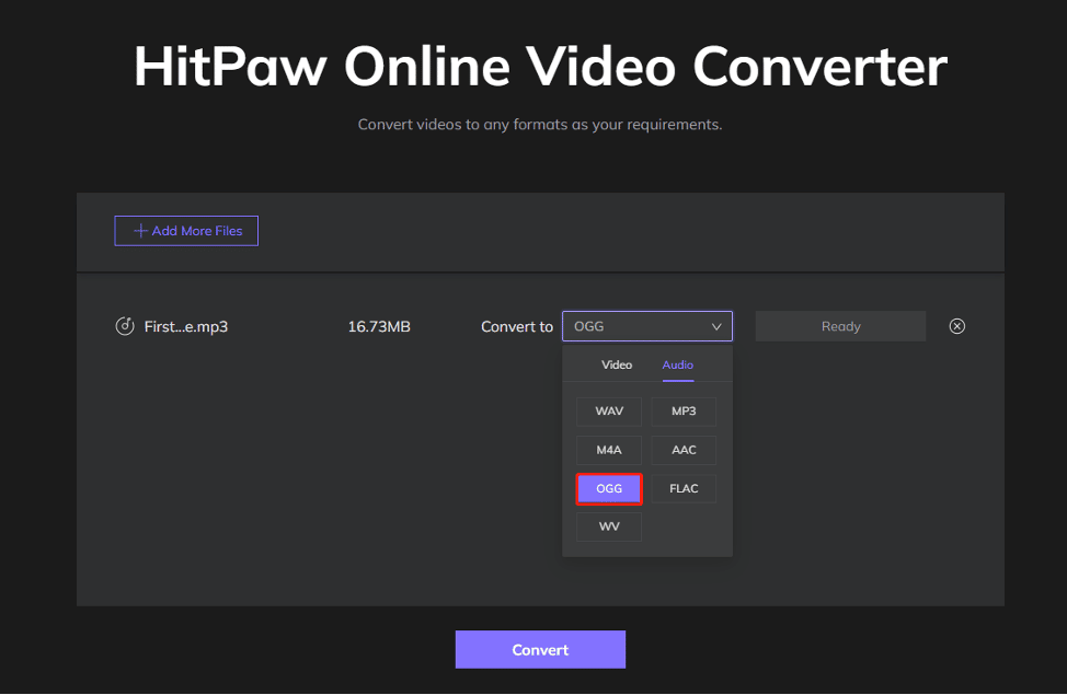Top 5 Powerful MP3 to OGG Converters in 2022