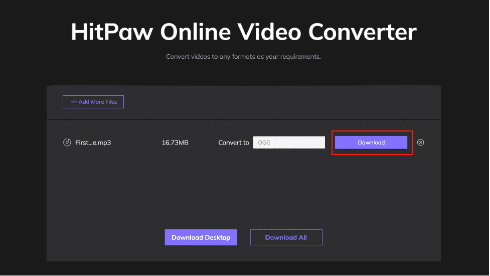 Top 5 Powerful MP3 to OGG Converters in 2022