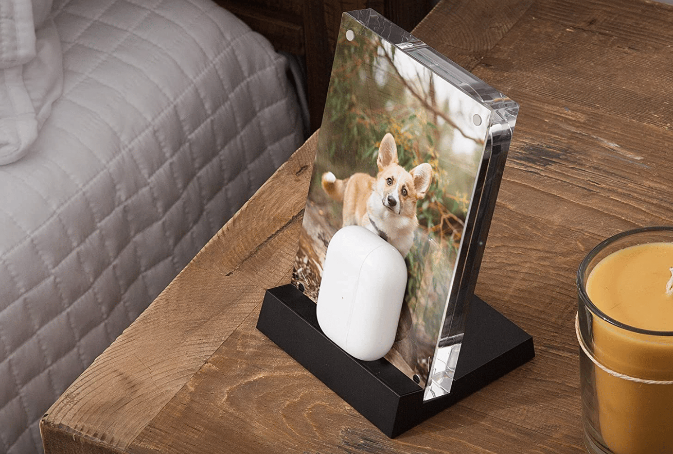 Twelve South PowerPic Wireless Charger