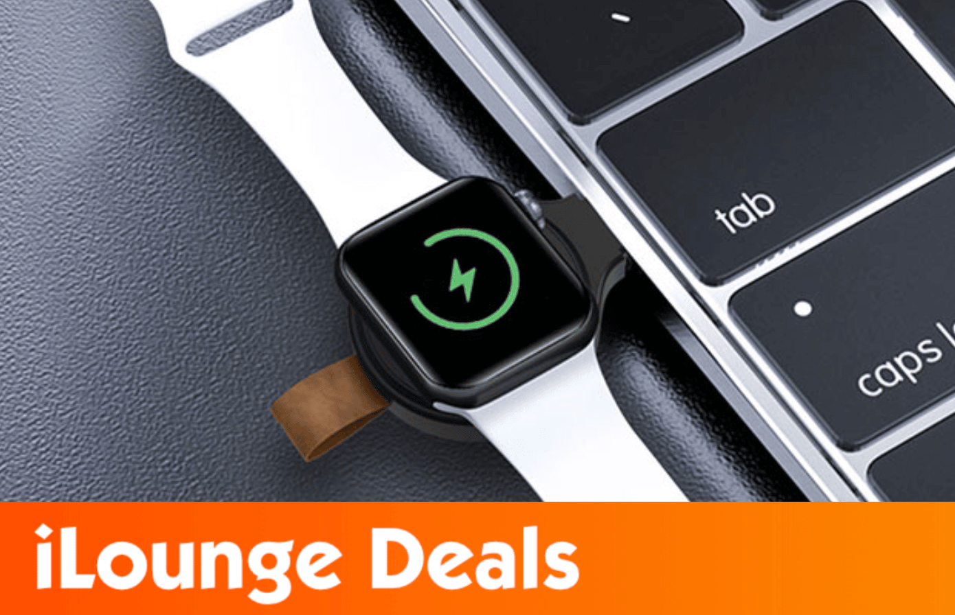 USB-C Portable Apple Watch Charger