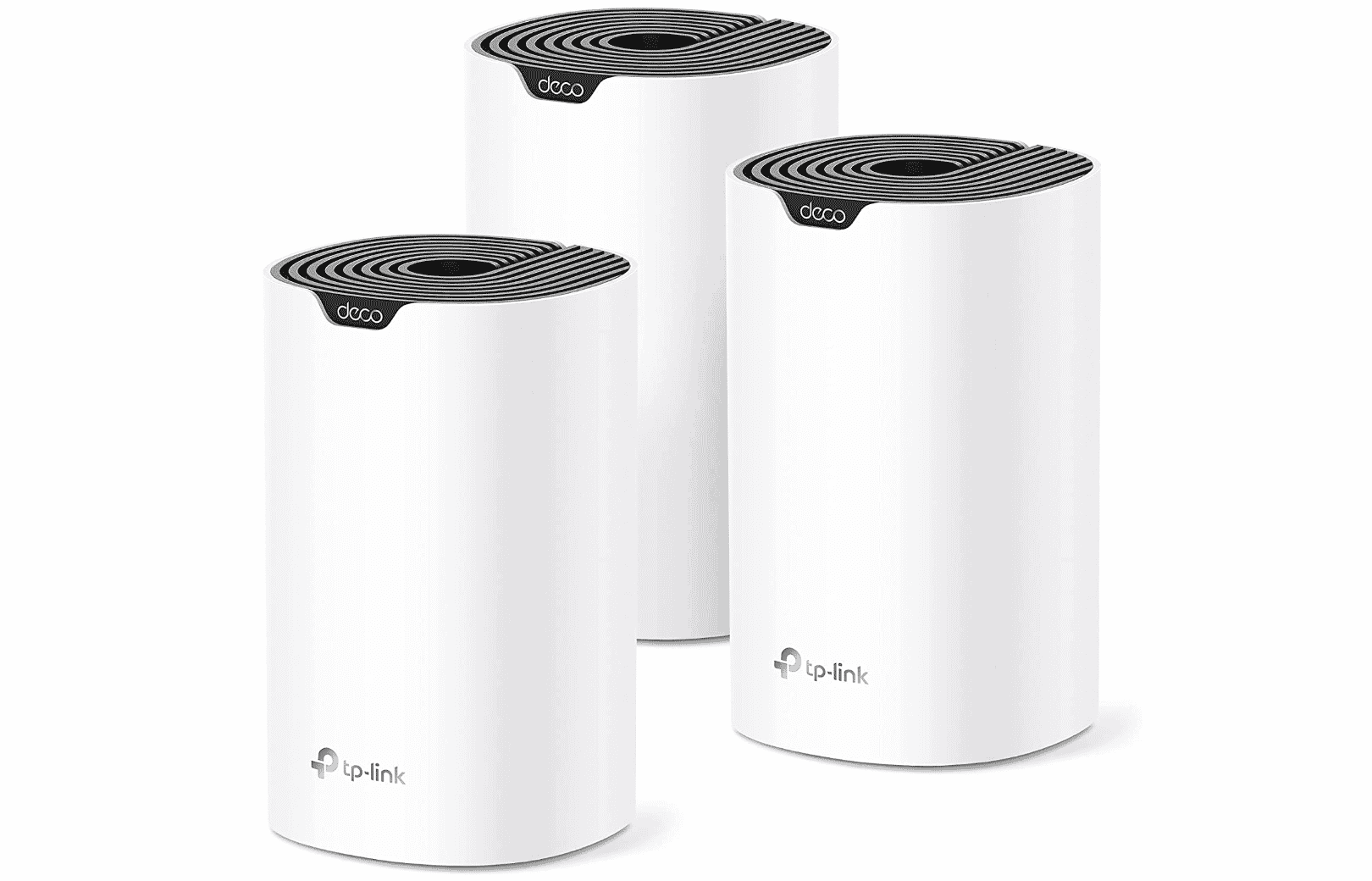 WiFi with the TP-Link Deco S4 Mesh 3-Pack