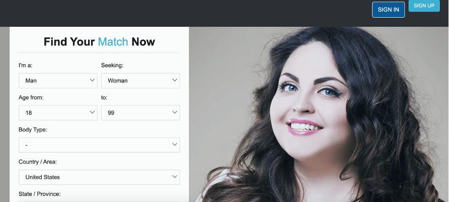 5 Best Dating Sites For Dating A BBW In 2022