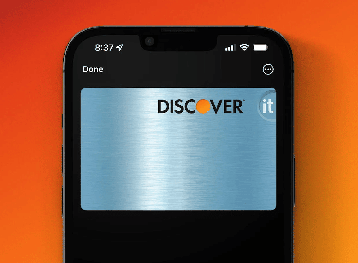 Apple Pay Partners with Discover
