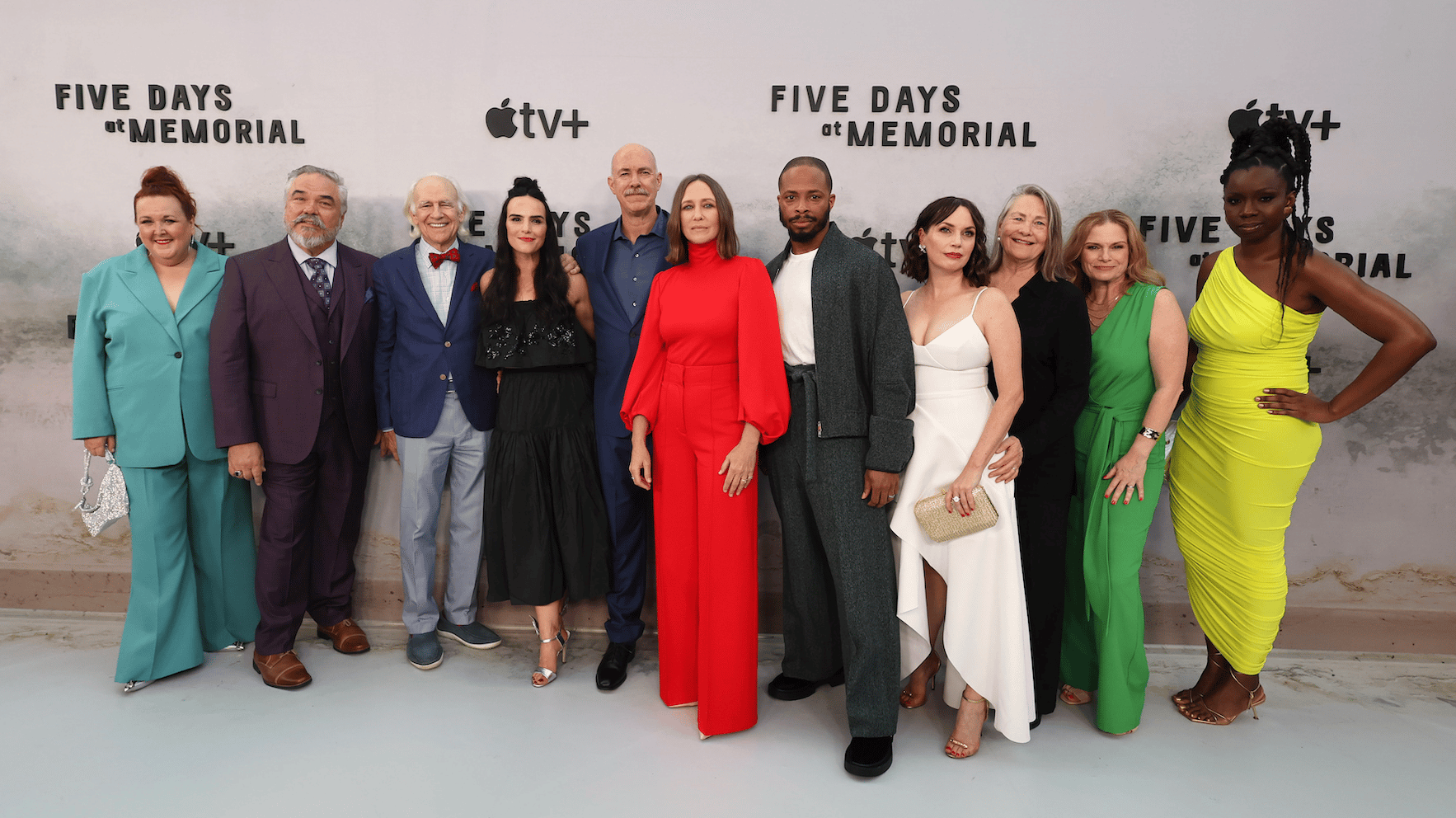 Five Days at Memorial