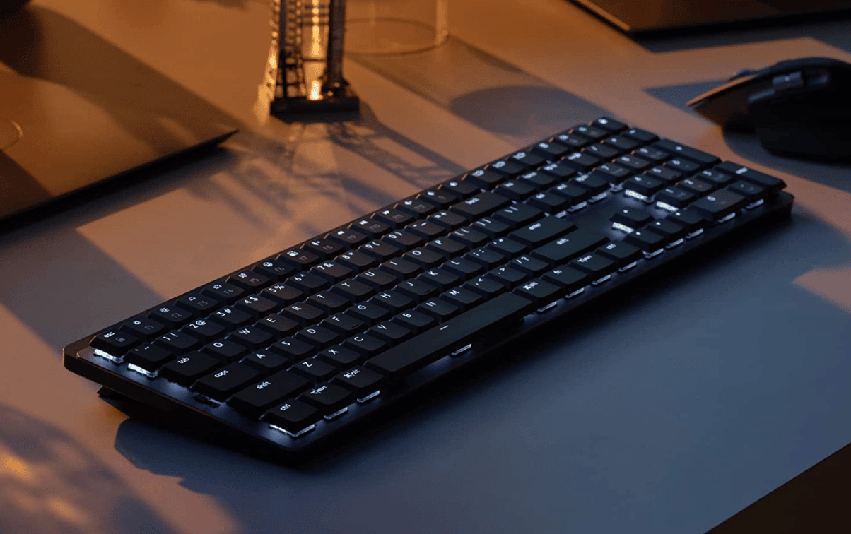 Logitech MX Mechanical Wireless