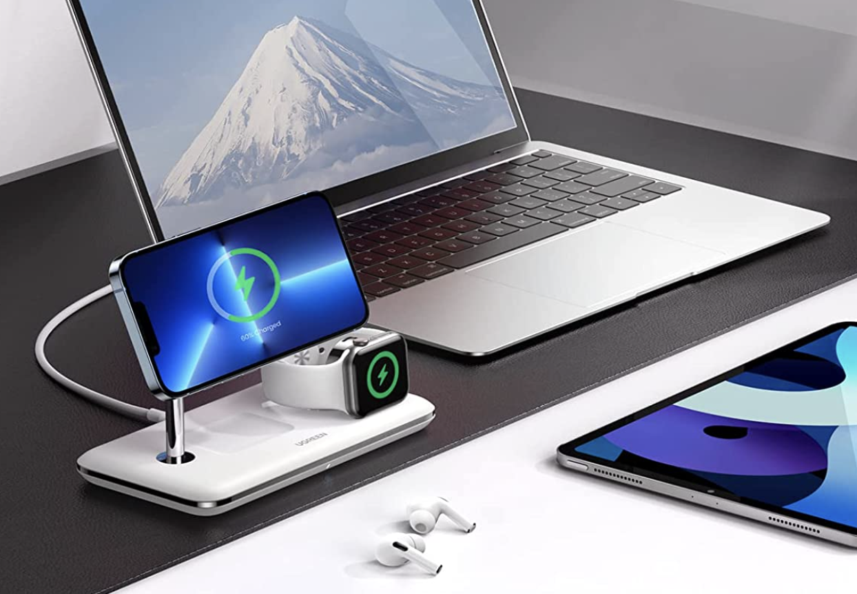 MagSafe Charging Station