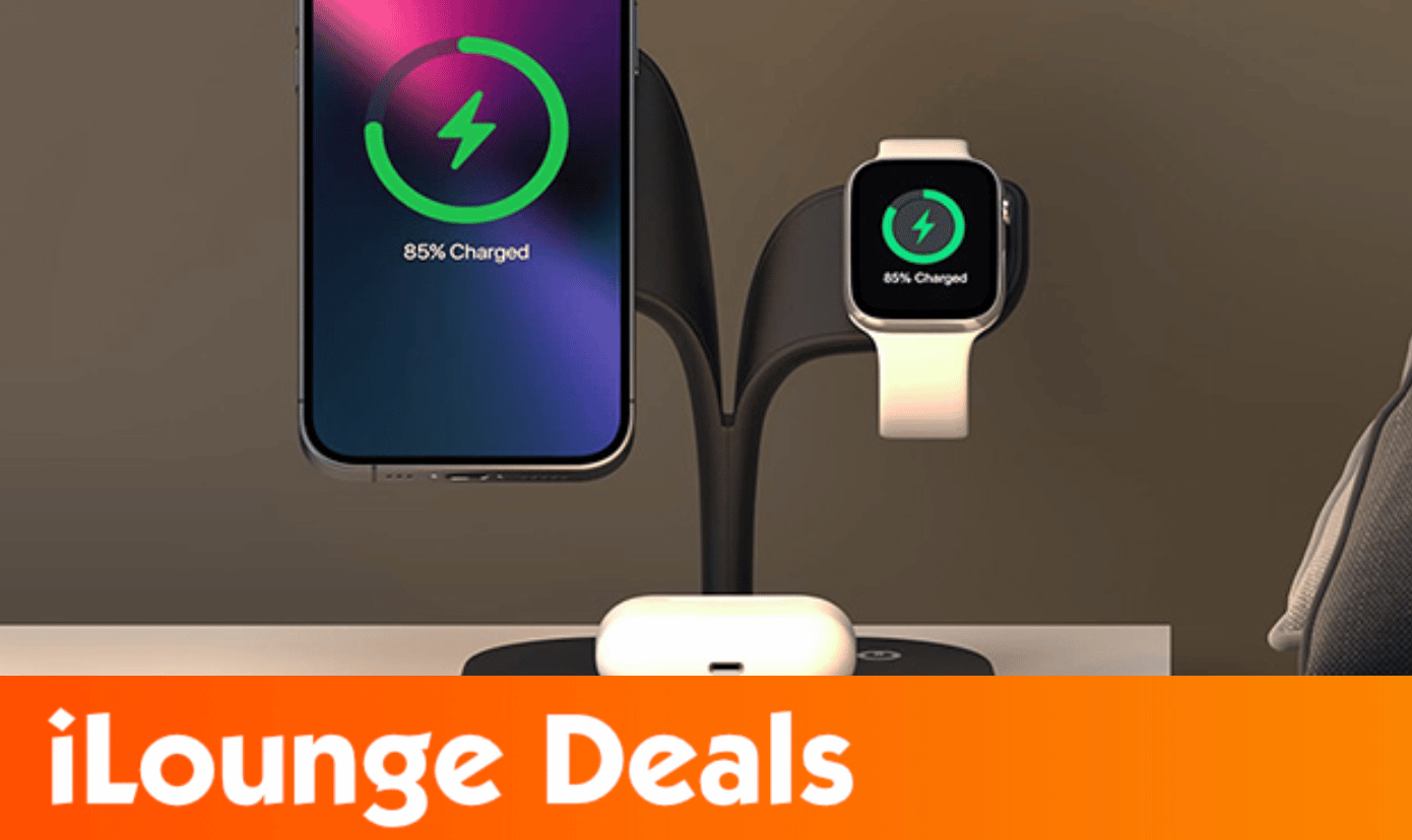 MagSafe Wireless Charging Station