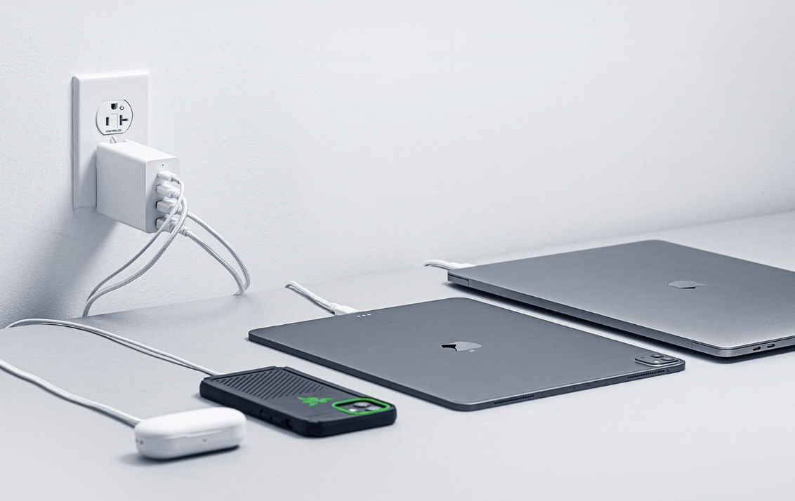 Razer USB-C 130W GaN Charger Portable Powerhouse