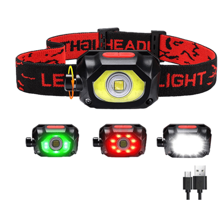 Best Headlamps For Outdoors Review