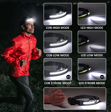 Best Headlamps For Outdoors Review