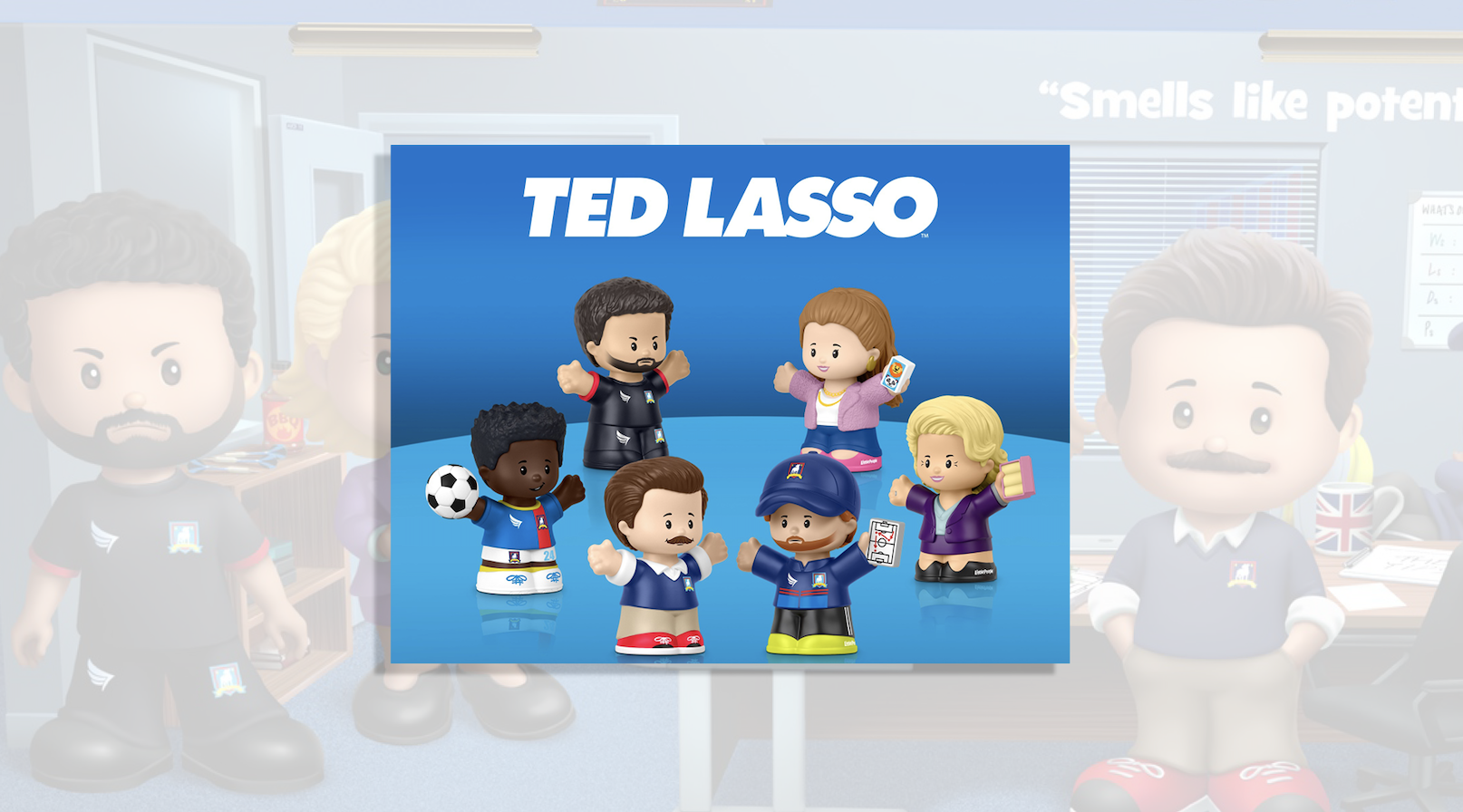 Ted Lasso