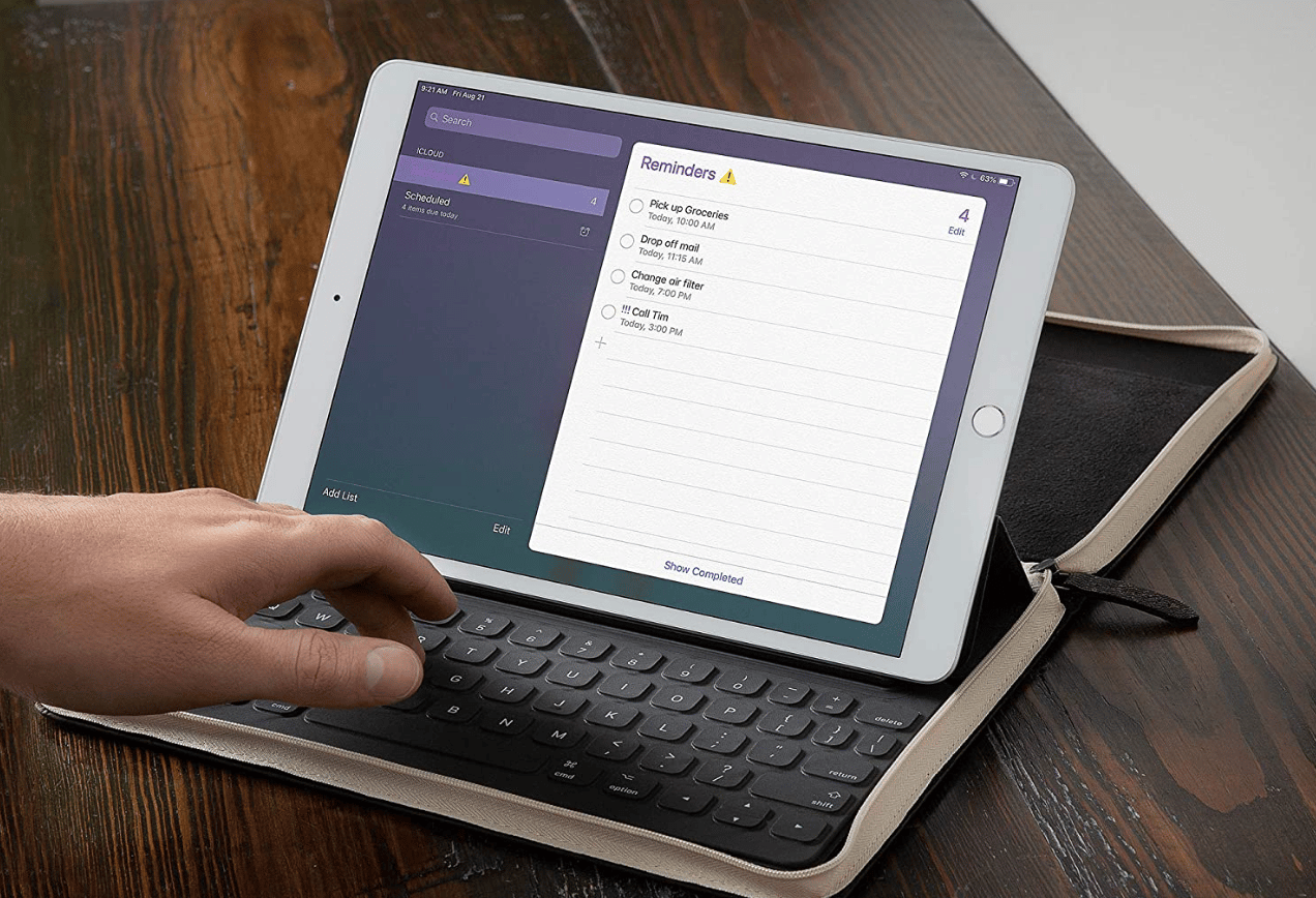 Twelve South BookBook Vol 2 for 12.9-inch iPad Pro