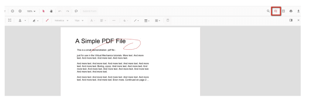 How to Draw on PDF on Mac Online/Offline: 3 Free and Easy Methods