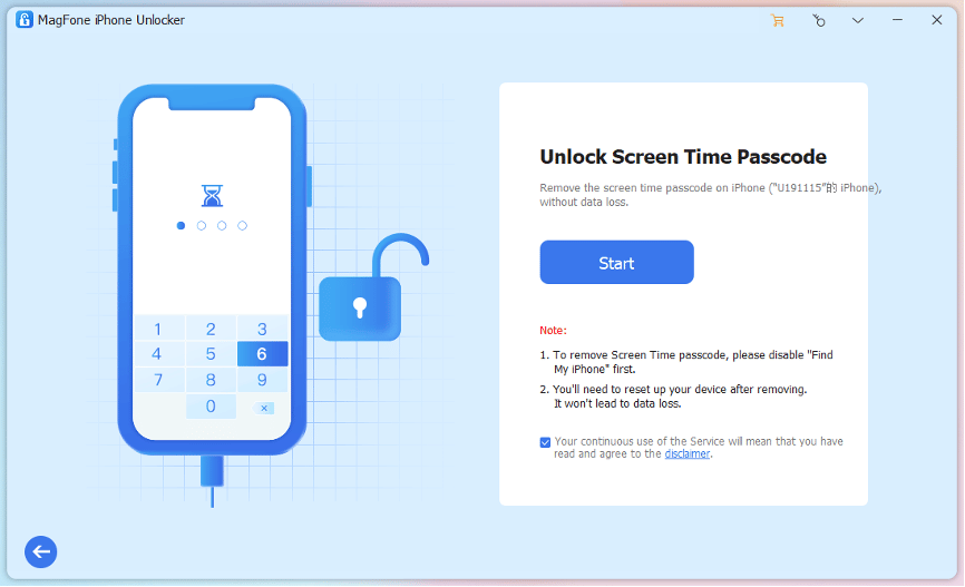 MagFone iPhone Unlocker Review: Unlock iPhone/iPad Passcode, Apple ID, and More