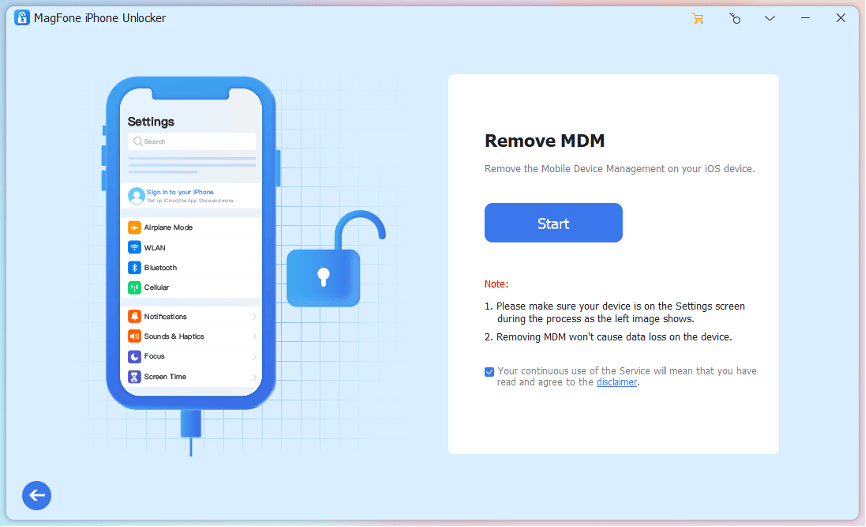 MagFone iPhone Unlocker Review: Unlock iPhone/iPad Passcode, Apple ID, and More