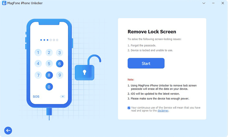 MagFone iPhone Unlocker Review: Unlock iPhone/iPad Passcode, Apple ID, and More
