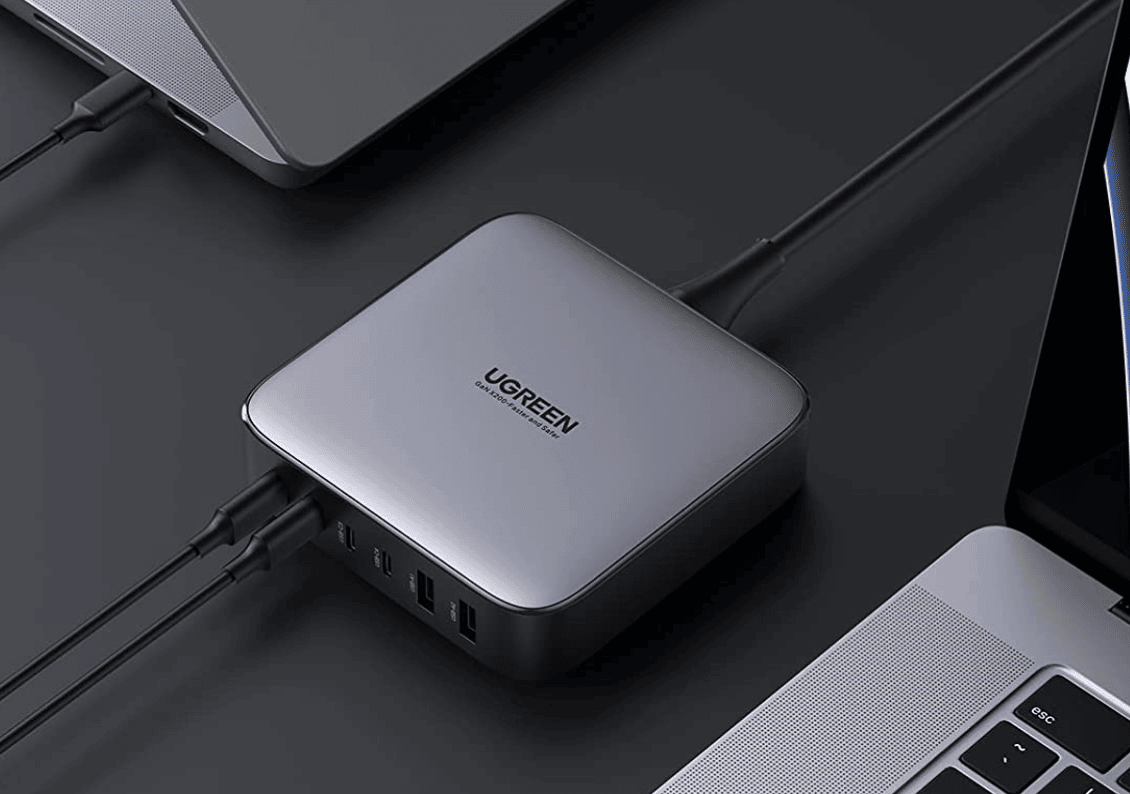 New and Capable Charging Station