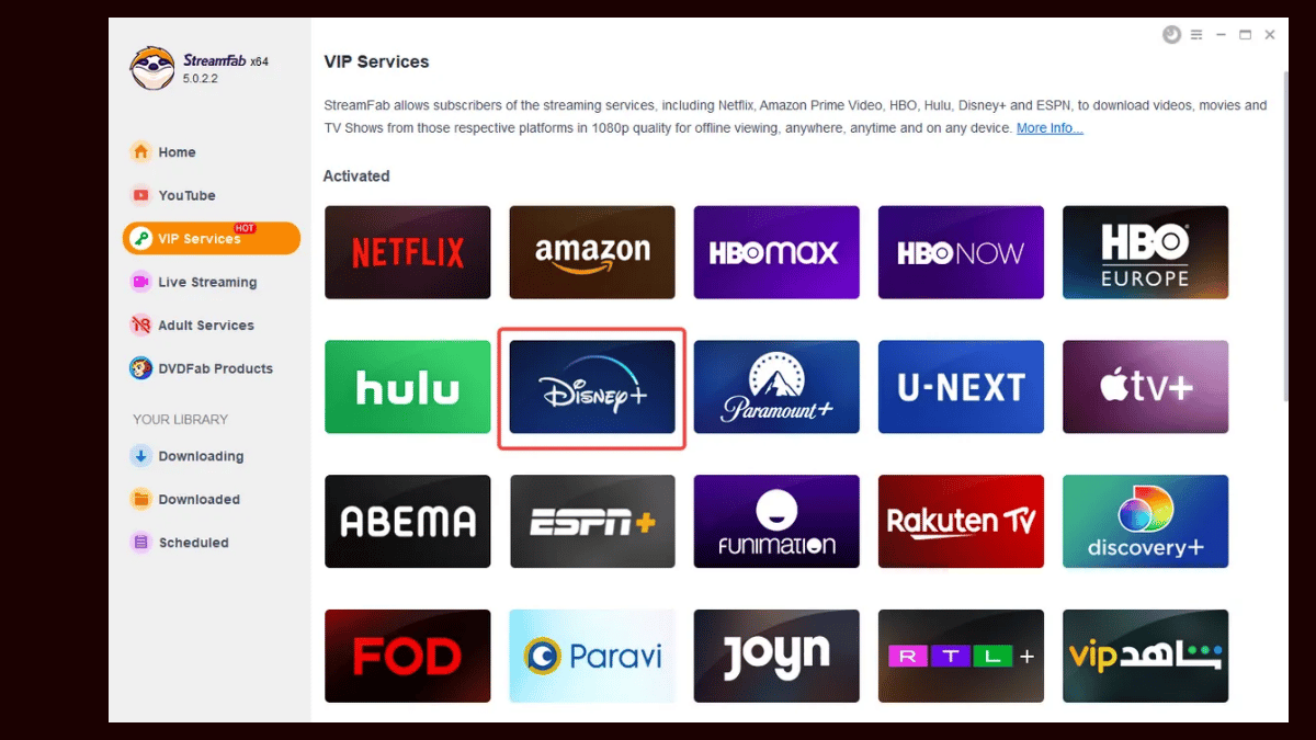 Review of StreamFab Disney Plus Downloader Is it Worth the Money?