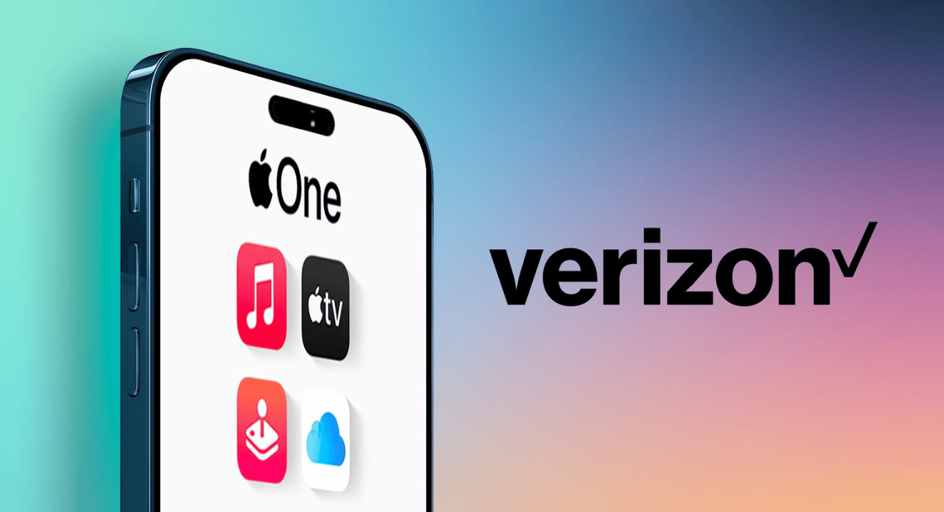 Verizon Offering Apple One