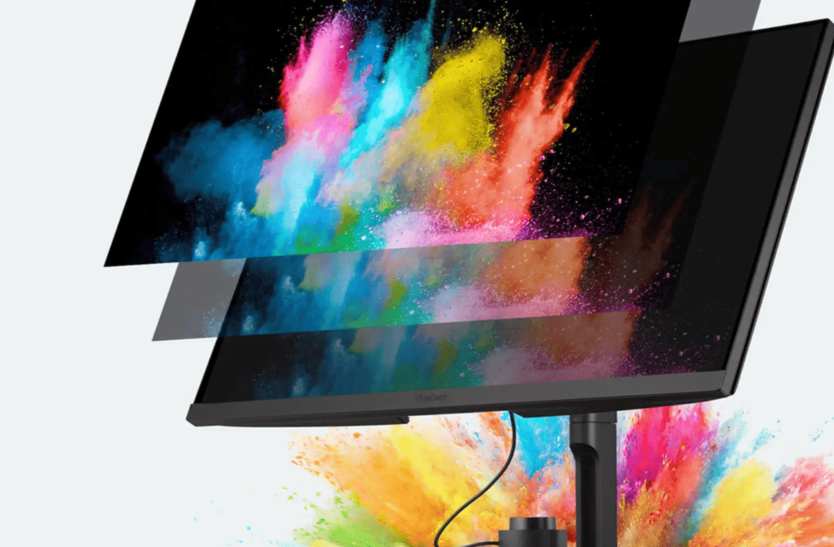 ViewSonic 27-inch 165Hz ColorPro 2K Monitor