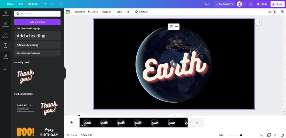 Add Text to Video – Make Quick Notes for Tutorial Video