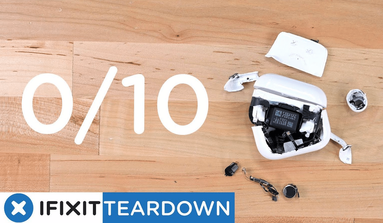 iFixit Uploads AirPods Pro 2