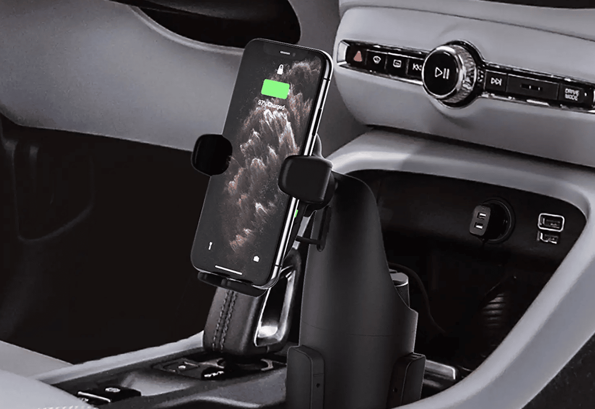 iOttie’s Auto-Sensing Car Phone Mount