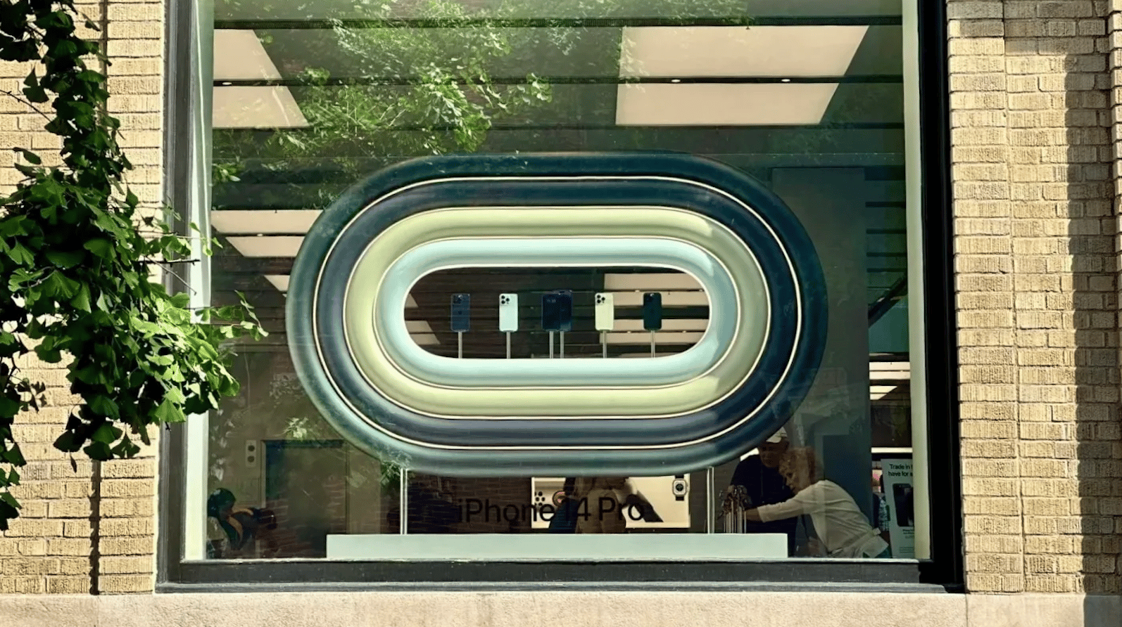 iPhone 14 Pro Dynamic