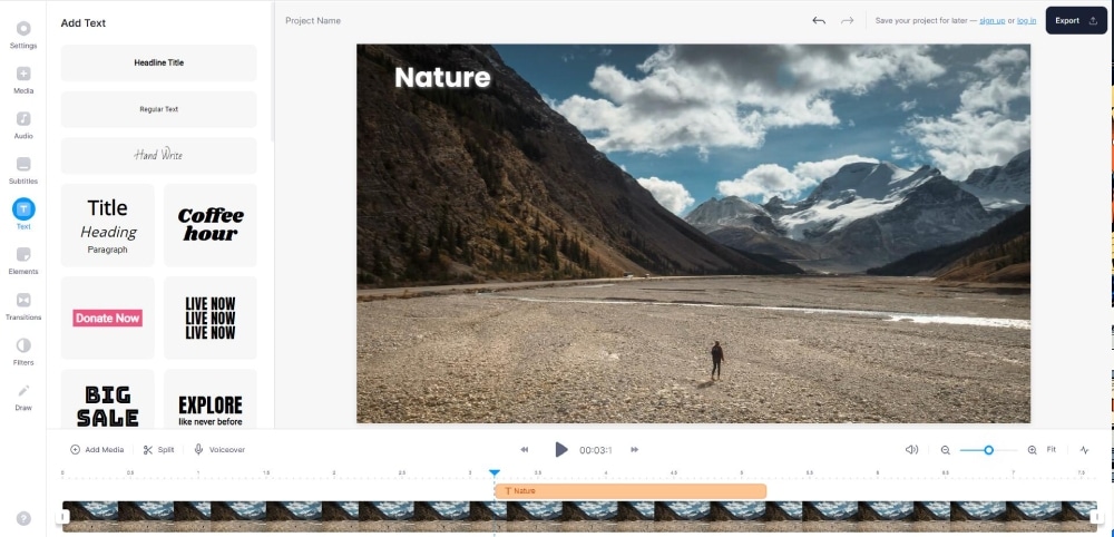 Add Text to Video – Make Quick Notes for Tutorial Video