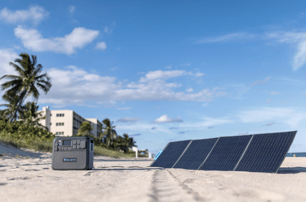 BLUETTI’s Halloween Sale Offers Scary Good Discounts on the Best Portable Solar Generators