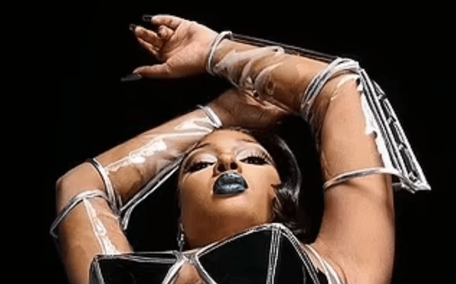 Apple Promotes Megan