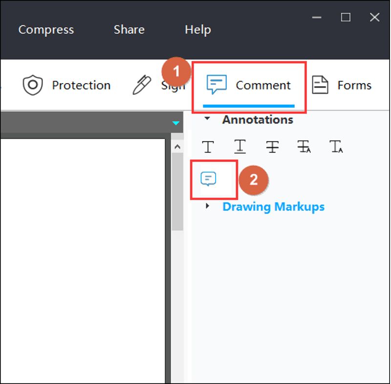 How to Add Comments to PDF | Best 4 Ways