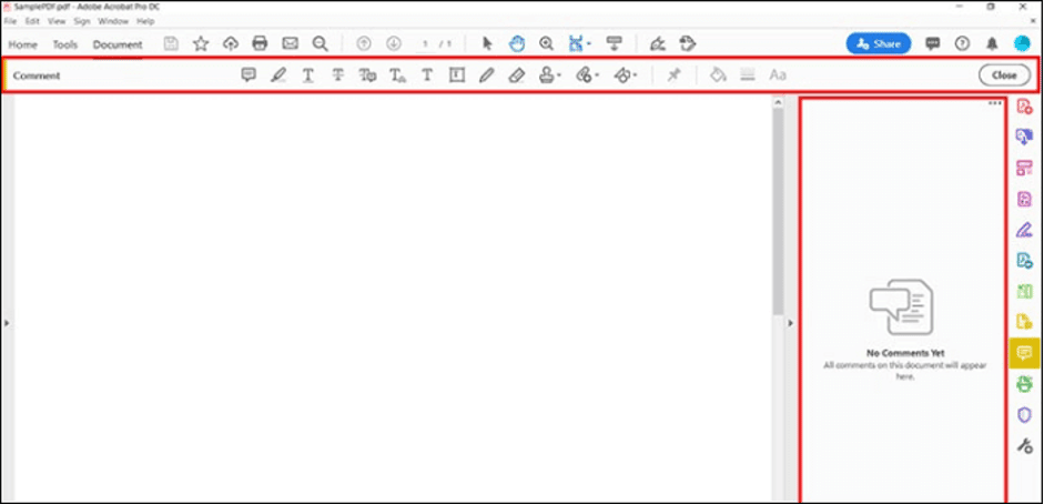 How to Add Comments to PDF | Best 4 Ways