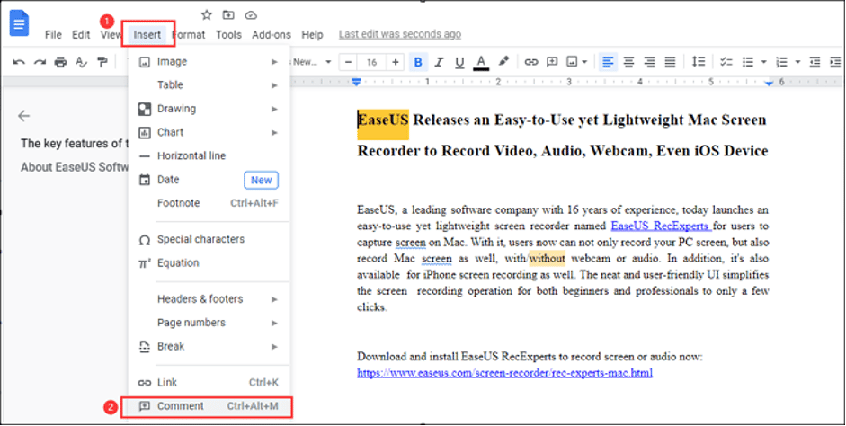 How to Add Comments to PDF | Best 4 Ways