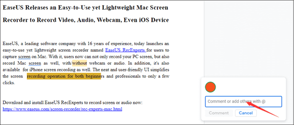 How to Add Comments to PDF | Best 4 Ways
