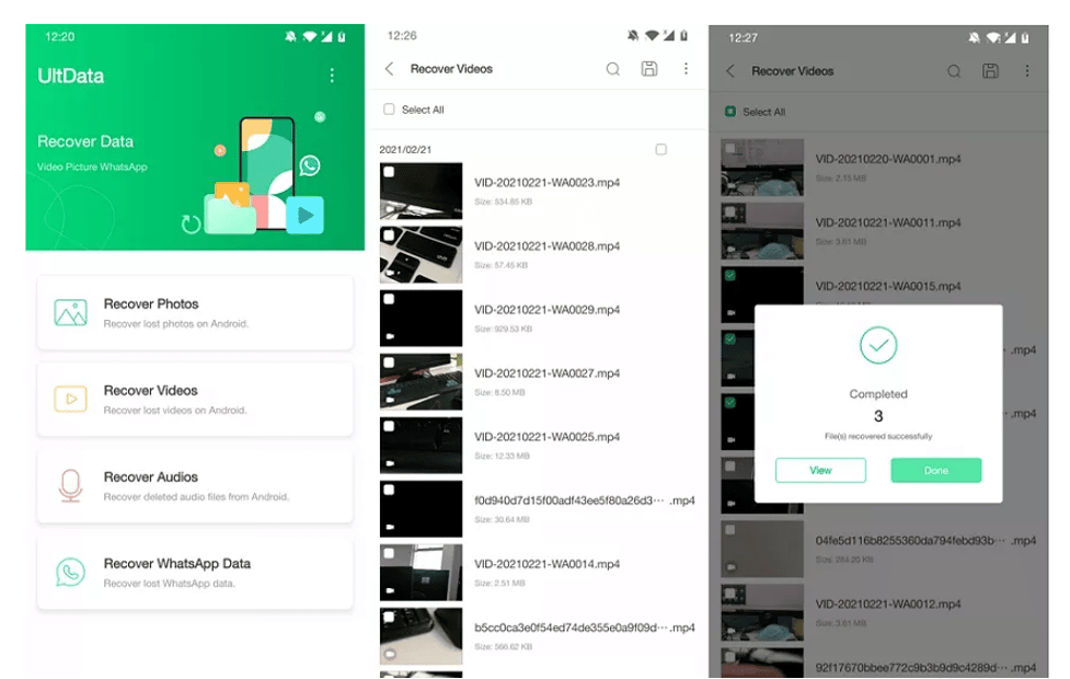 How to Retrieve Deleted Android Data Without Root