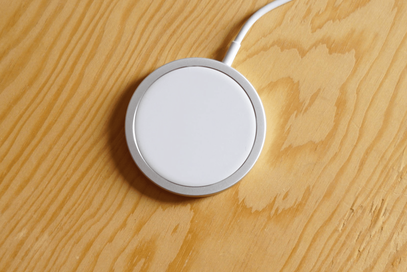 MagSafe Charger’s Firmware