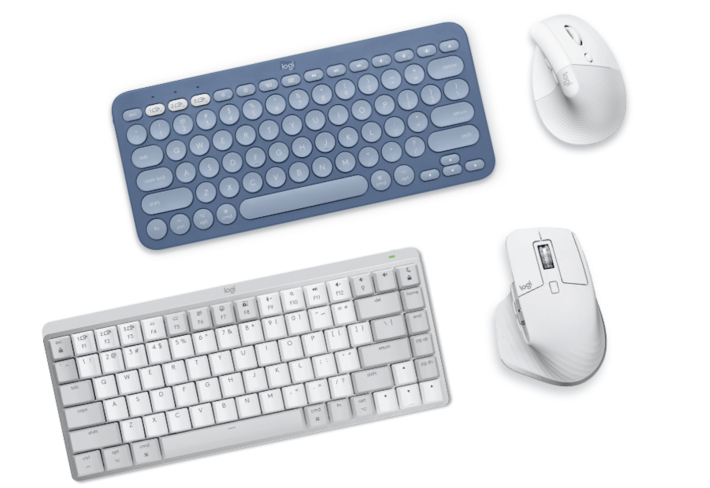 Mechanical Keyboard Designed for Mac