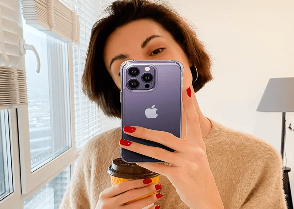 Mkeke iPhone 14 Pro Clear Case Review